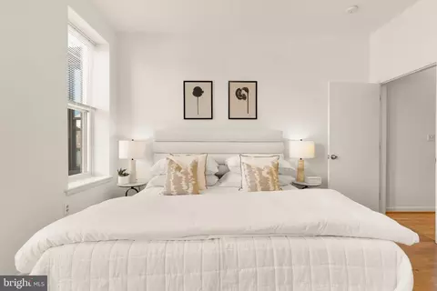 Bedroom - 31 Florida Ave NE, Washington, DC 20002 photo 2 of 11