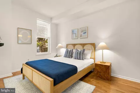 Bedroom - 31 Florida Ave NE, Washington, DC 20002 photo 5 of 11