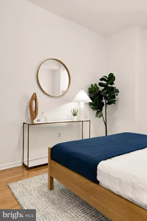 Bedroom - 31 Florida Ave NE, Washington, DC 20002 photo 9 of 11