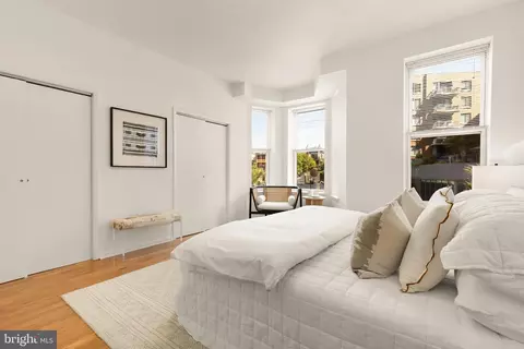 Bedroom - 31 Florida Ave NE, Washington, DC 20002 photo 1 of 11