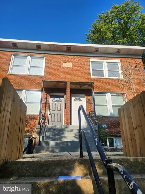 3839 SE 1st St SE, Washington, DC 20032