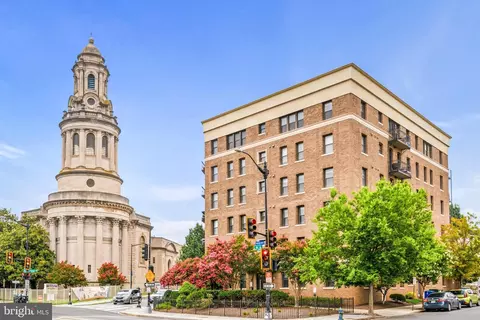 2901 16th St NW #602, Washington, DC 20009