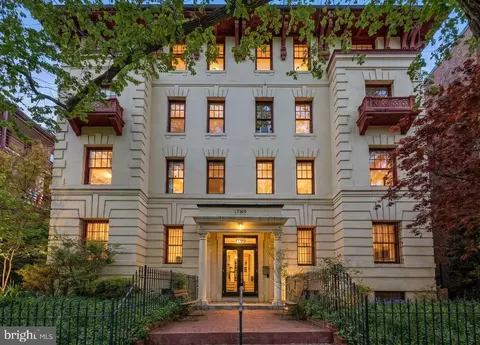1789 Lanier Pl NW #21, Washington, DC 20009