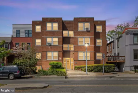 3128 Sherman Ave NW #4, Washington, DC 20010
