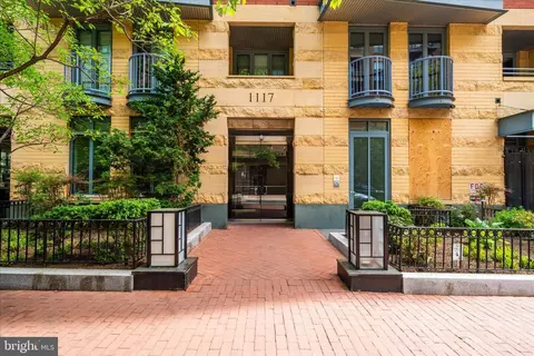 1117 10th St NW #1009, Washington, DC 20001