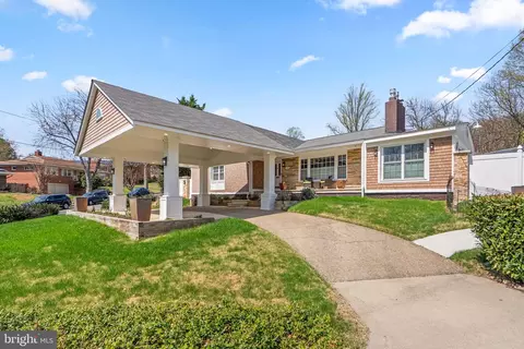 1700 Verbena St NW, Washington, DC 20012