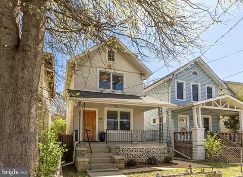 3619 24th St NE, Washington, DC 20018