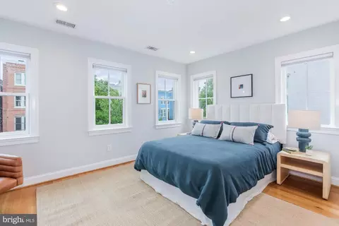 Bedroom - 420 4th St SE, Washington, DC 20003 photo 1 of 8