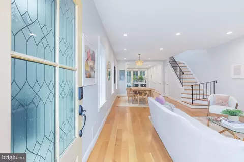 Entry Way - 420 4th St SE, Washington, DC 20003 photo 1 of 2