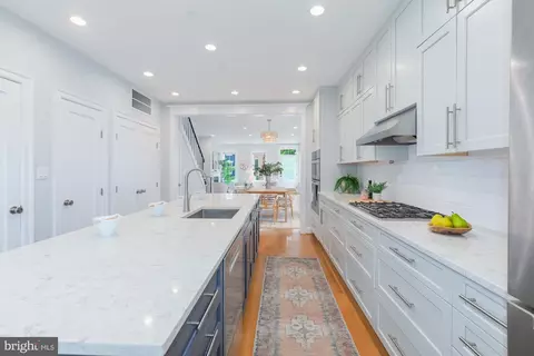 Kitchen - 420 4th St SE, Washington, DC 20003 photo 1 of 2