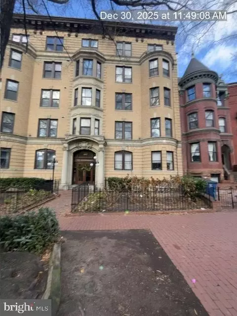 1317 Rhode Island Ave NW #202, Washington, DC 20005