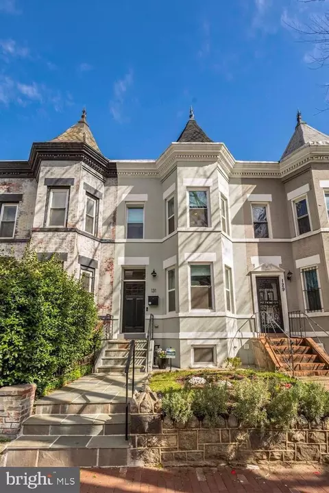 131 NW P St NW, Washington, DC 20001