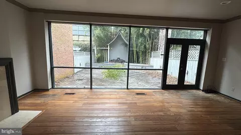 Living - 2142 Cathedral Ave NW, Washington, DC 20008 photo 2 of 2