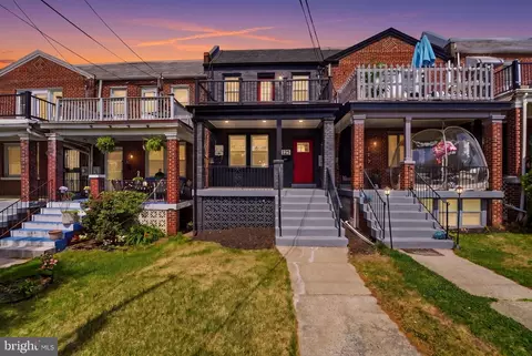 129 Hamilton St NW, Washington, DC 20011