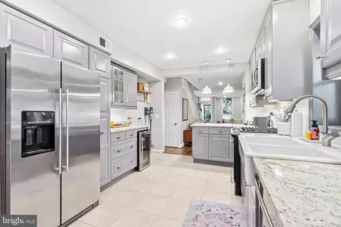 Kitchen - 264 15th St SE, Washington, DC 20003 photo 2 of 2