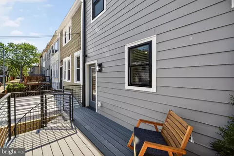 Exterior - 1114 Oates St NE, Washington, DC 20002 photo 4 of 4