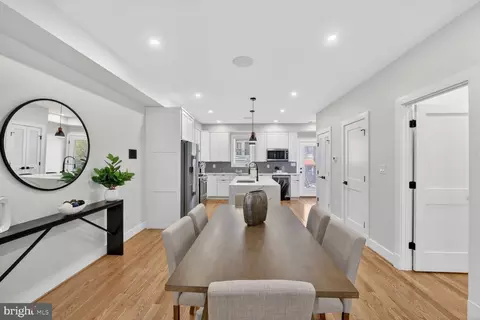Dining - 1114 Oates St NE, Washington, DC 20002 photo 1 of 2