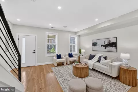 Living - 1114 Oates St NE, Washington, DC 20002 photo 1 of 1