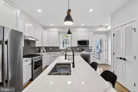 Kitchen - 1114 Oates St NE, Washington, DC 20002 photo 3 of 5