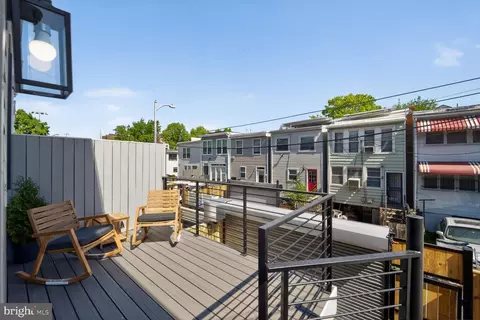 Exterior - 1114 Oates St NE, Washington, DC 20002 photo 2 of 4