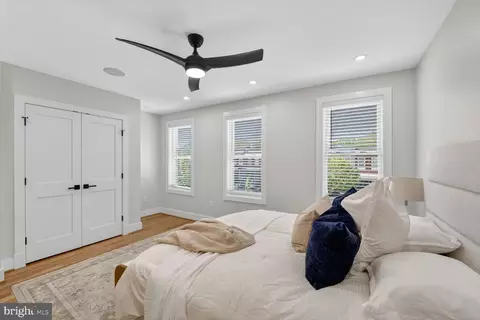 Bedroom - 1114 Oates St NE, Washington, DC 20002 photo 5 of 5