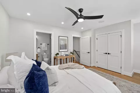 Bedroom - 1114 Oates St NE, Washington, DC 20002 photo 4 of 5