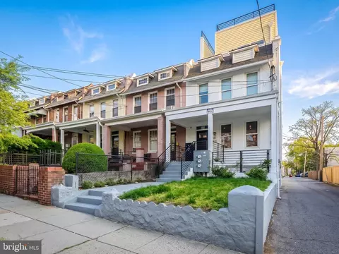 5517 7th St NW #1, Washington, DC 20011