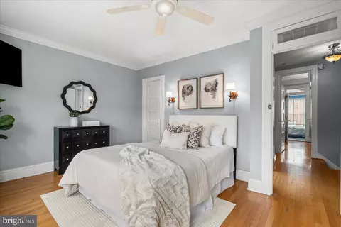 Bedroom - 2305 38th St NW, Washington, DC 20007 photo 1 of 6