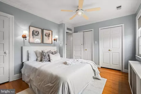 Bedroom - 2305 38th St NW, Washington, DC 20007 photo 3 of 6