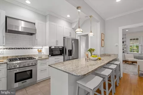 Kitchen - 2305 38th St NW, Washington, DC 20007 photo 4 of 5
