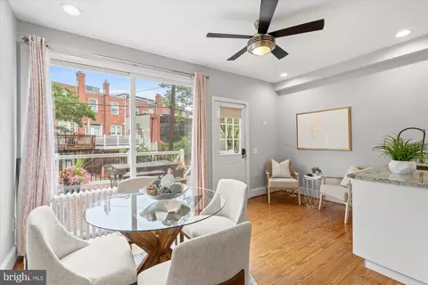 Dining - 2305 38th St NW, Washington, DC 20007 photo 2 of 2