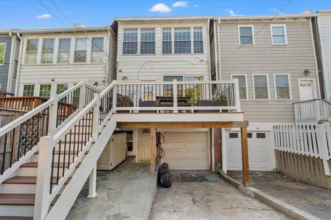 Exterior - 2305 38th St NW, Washington, DC 20007 photo 5 of 7