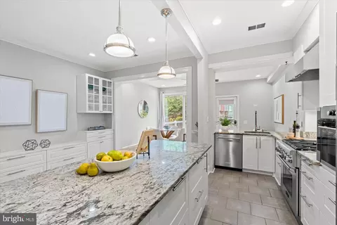 Entry Way - 2305 38th St NW, Washington, DC 20007 photo 1 of 2