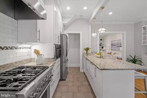 Kitchen - 2305 38th St NW, Washington, DC 20007 photo 3 of 5