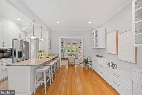 Kitchen - 2305 38th St NW, Washington, DC 20007 photo 5 of 5