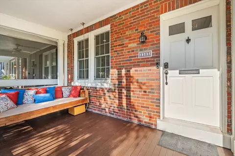 Exterior - 2305 38th St NW, Washington, DC 20007 photo 2 of 7