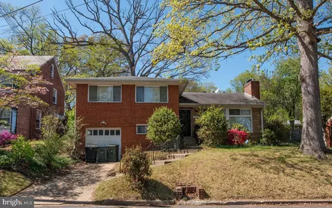 4606 Blagden Ter NW, Washington, DC 20011