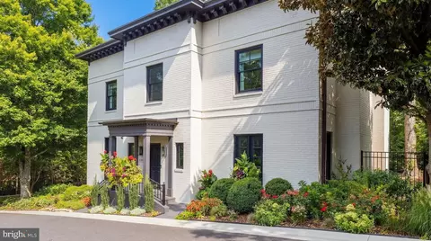 4802 Kemble Pl NW, Washington, DC 20007