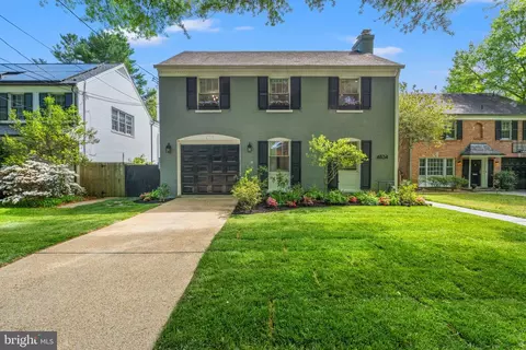4834 Van Ness St NW, Washington, DC 20016