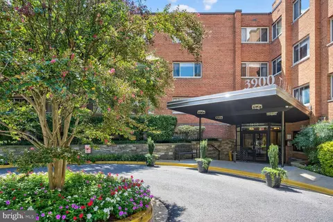 3900 Tunlaw Rd NW #206, Washington, DC 20007