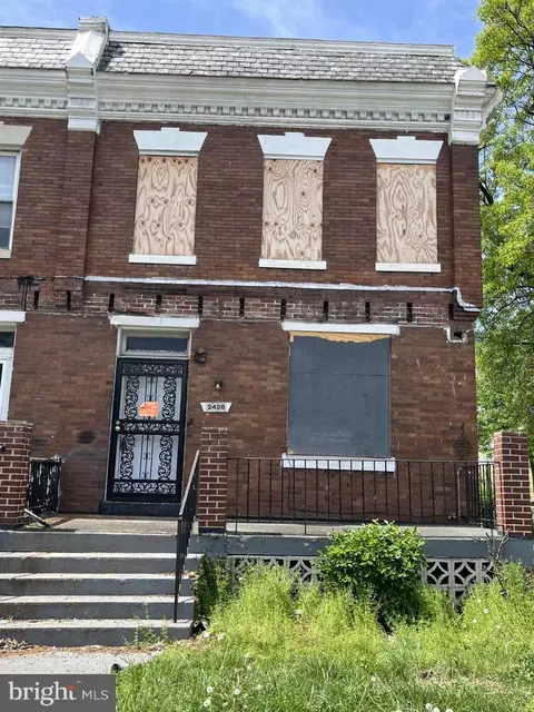 2428 N Capitol St NW, Washington, DC 20002