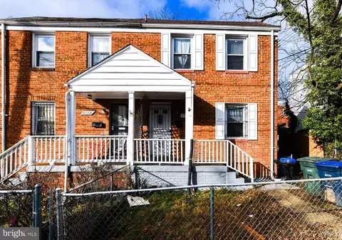 3737 Horner Pl SE, Washington, DC 20032