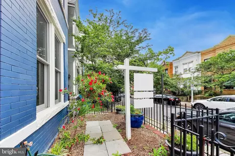 Exterior - 1332 Emerald St NE, Washington, DC 20002 photo 3 of 5