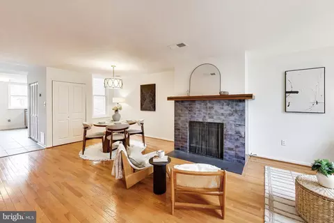 Living - 1332 Emerald St NE, Washington, DC 20002 photo 1 of 4