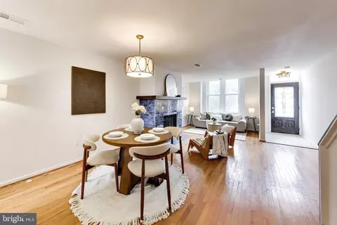 Dining - 1332 Emerald St NE, Washington, DC 20002 photo 1 of 2