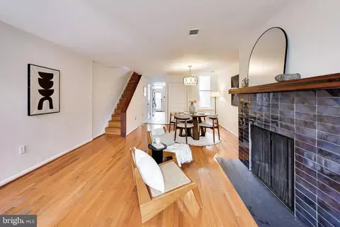 Living - 1332 Emerald St NE, Washington, DC 20002 photo 4 of 4