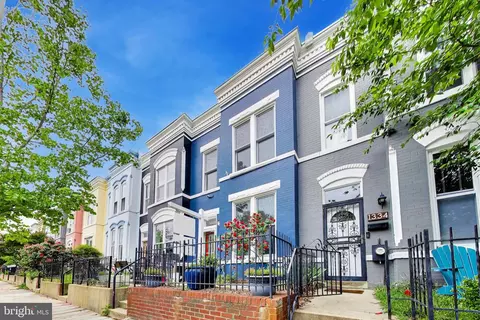 Exterior - 1332 Emerald St NE, Washington, DC 20002 photo 2 of 5