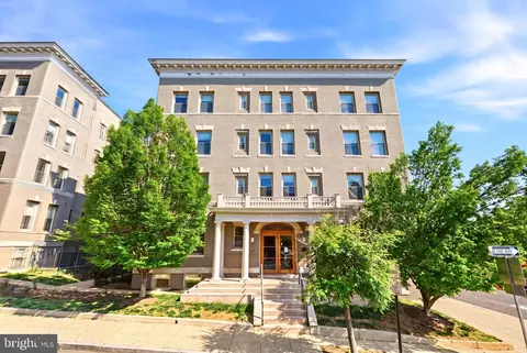 1801 Wyoming Ave NW #43, Washington, DC 20009