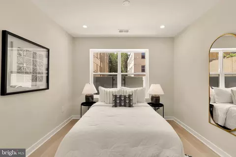Bedroom - 2606 41st St NW #2, Washington, DC 20007 photo 3 of 3