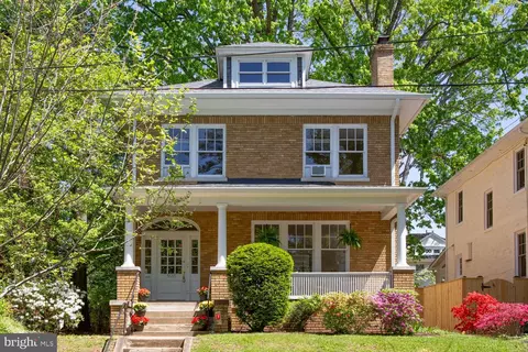 5533 33rd St NW, Washington, DC 20015